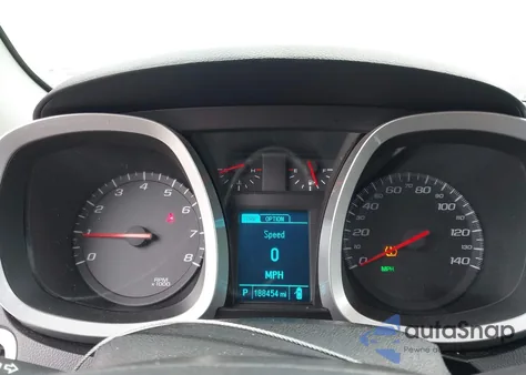 2014 Chevrolet Equinox 1Lt z USA, uszkodzony, nr VIN 1GNALBEK5EZ104396